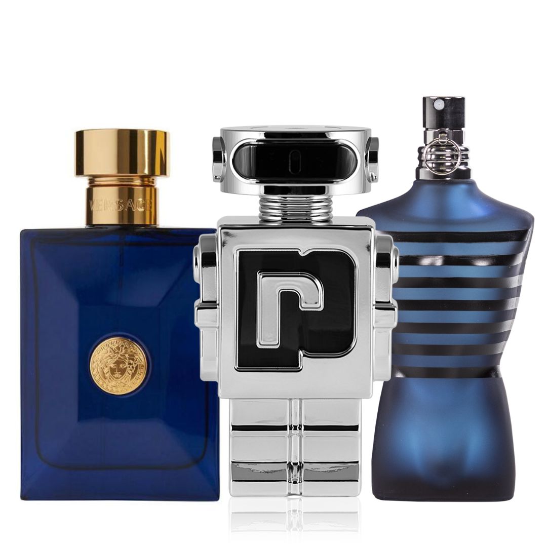KIT PERFUM (DYLAN+ULTRAMALE+PHANTOM)