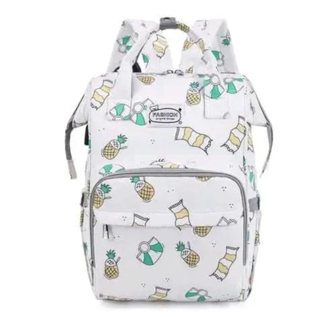 Pañalera Tipo Morral