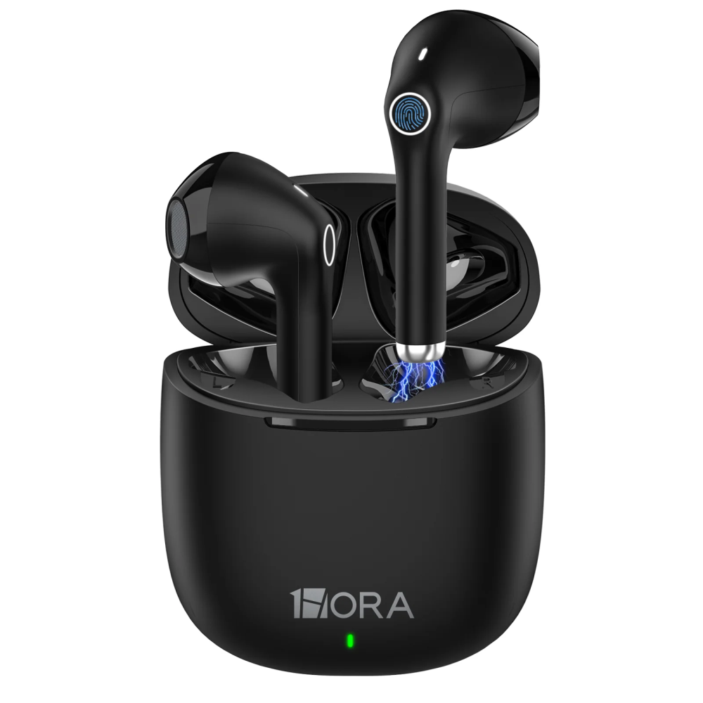 1hora Auriculares Inalámbricos BT AUT201