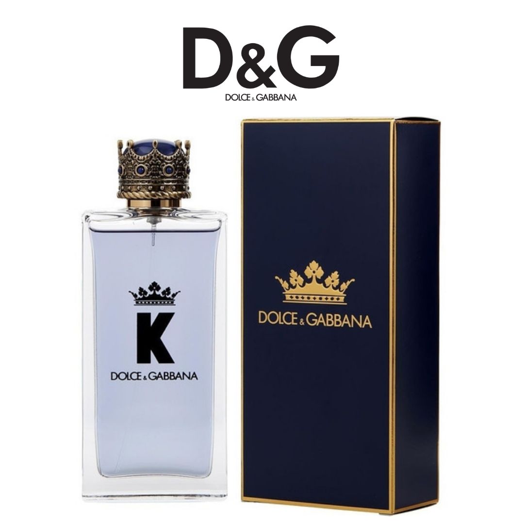 K DOLCE & GABBANA 100 ML PERFUME HOMBRE