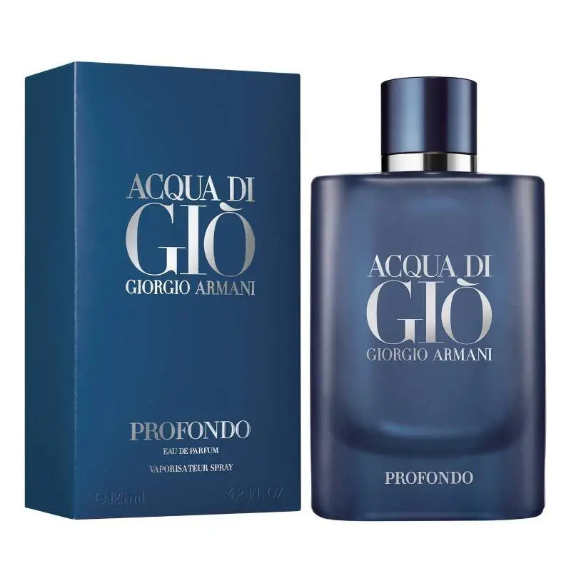 PERFUME ACQUA DI GIO PROFONDO 100ML