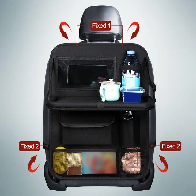 ORGANIZADOR PARA CARRO AJUSTABLE