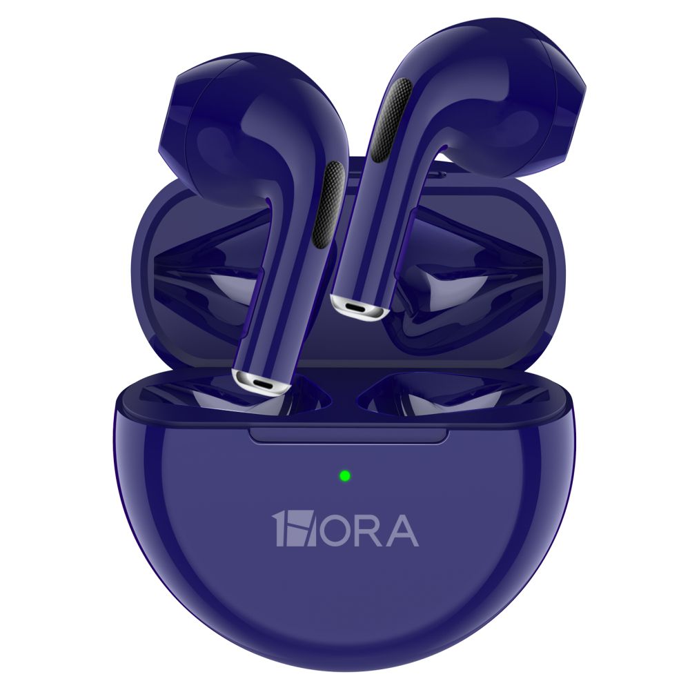 1hora Auriculares Inalámbricos BT AUT119
