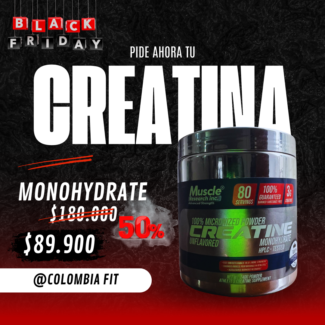 CREATINA