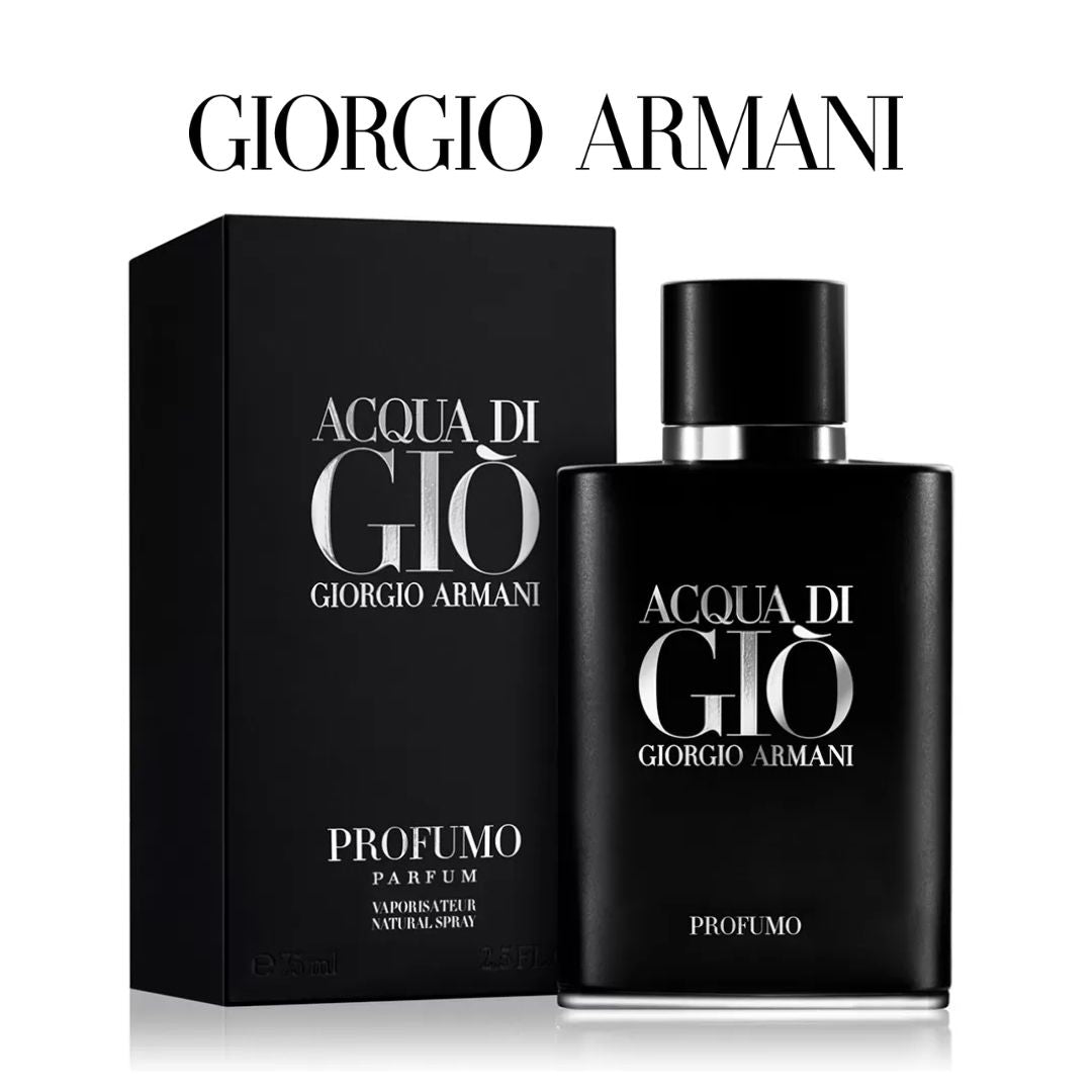 ACQUA DI GIO PROFUMO 100 ML PERFUME 1.1