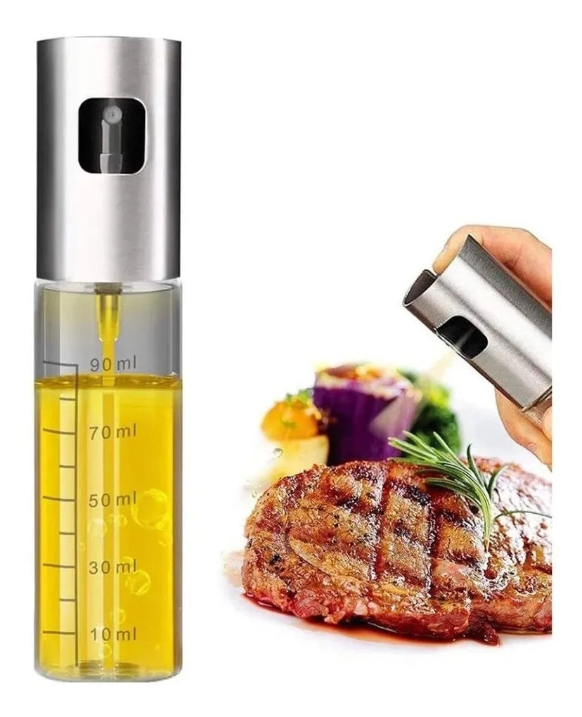 Dispensador de Aceite Spray