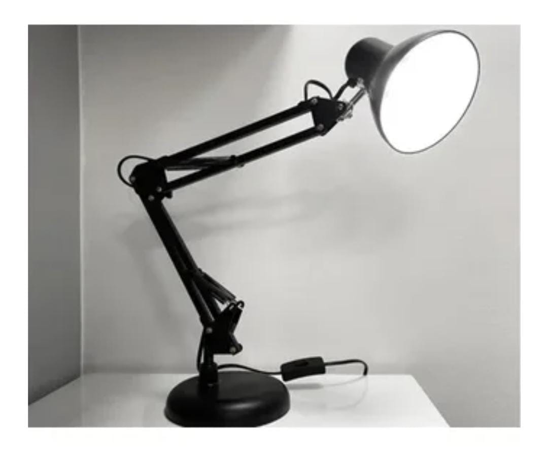 Lampara De Mesa Escritorio Estudio