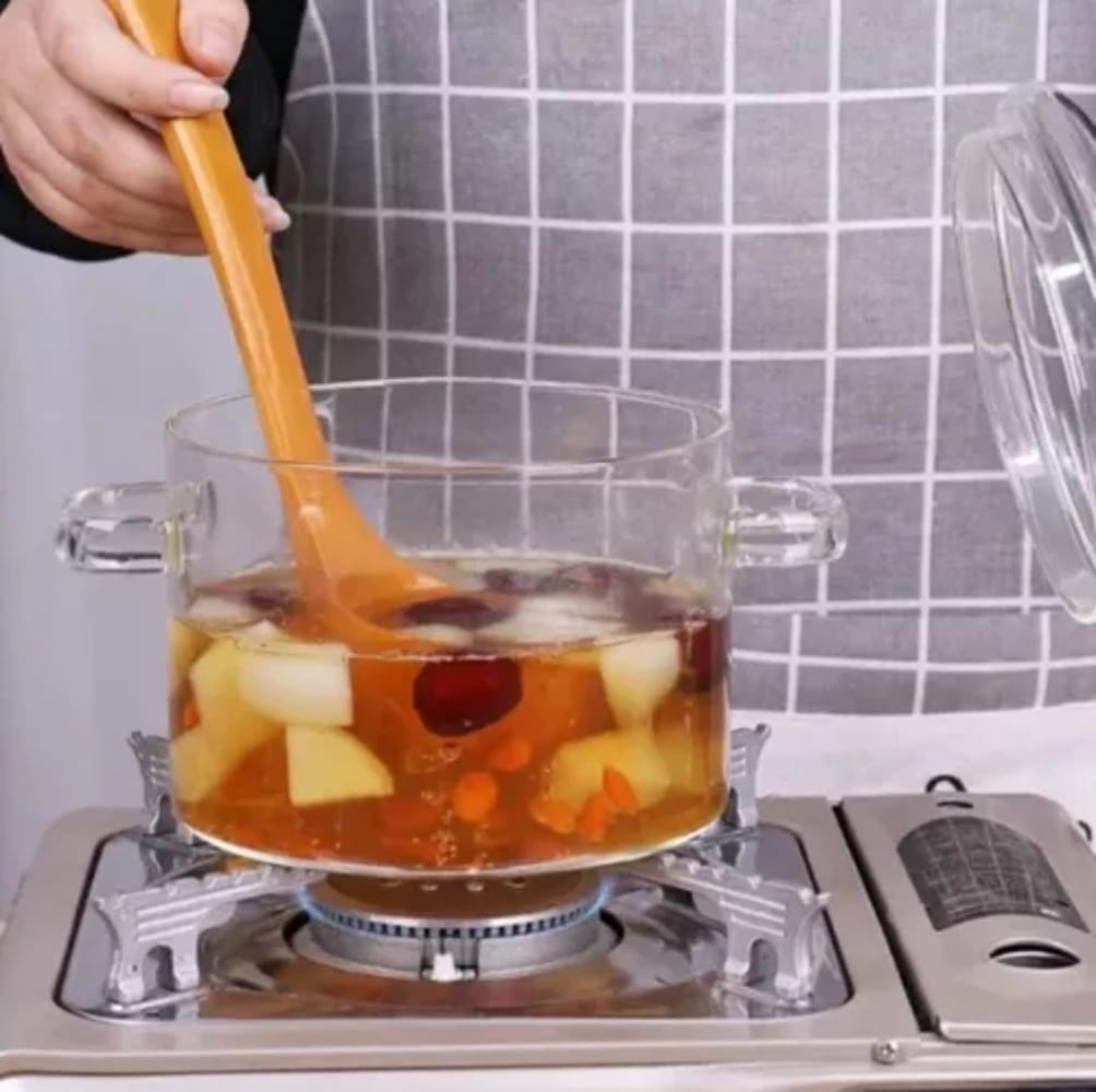 Olla de Vidrio