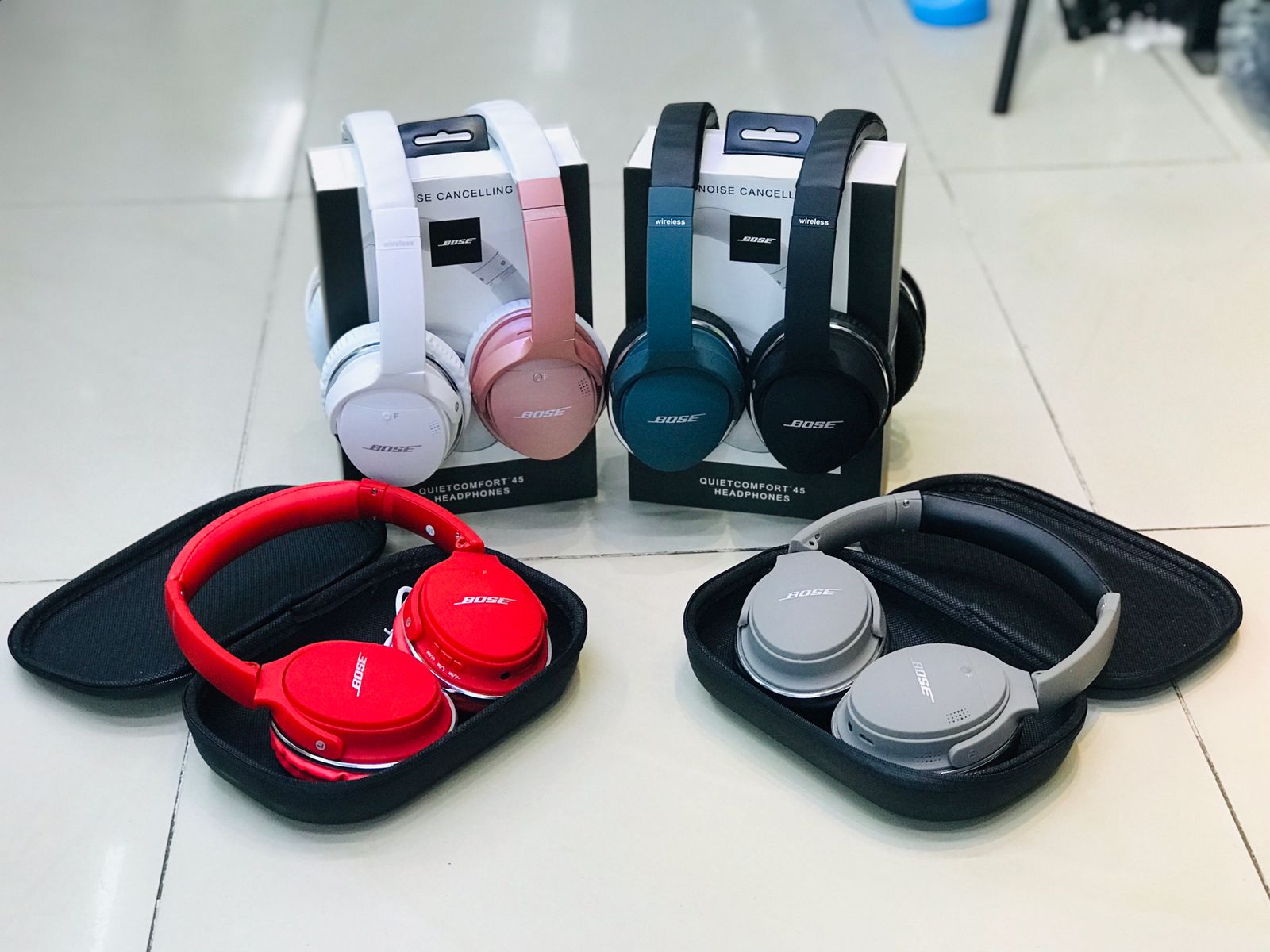 DIADEMA BOSE CALIDAD 1.1