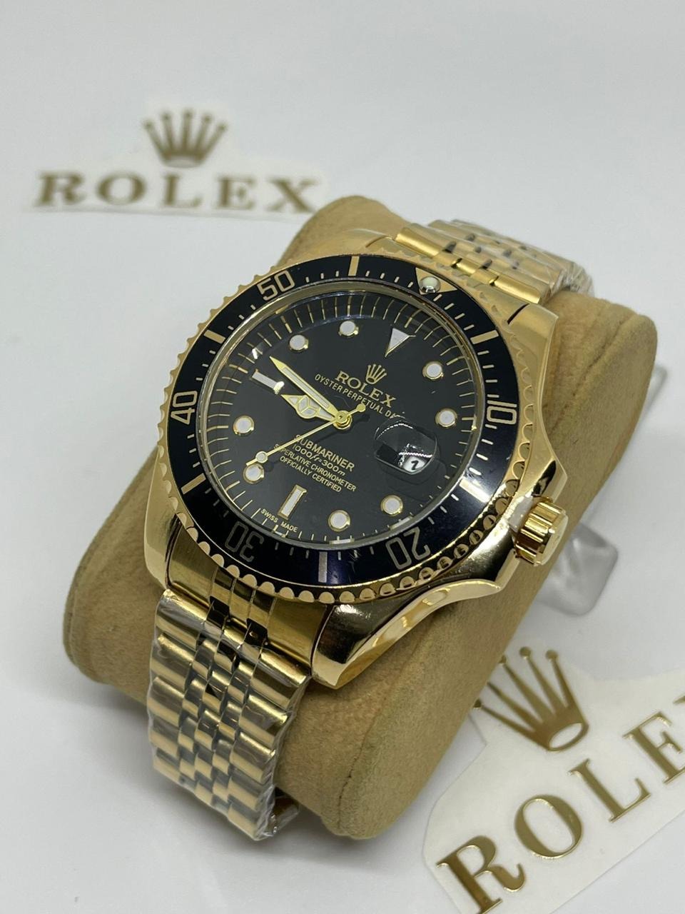 SUBMARINER ROLEX RELOJ