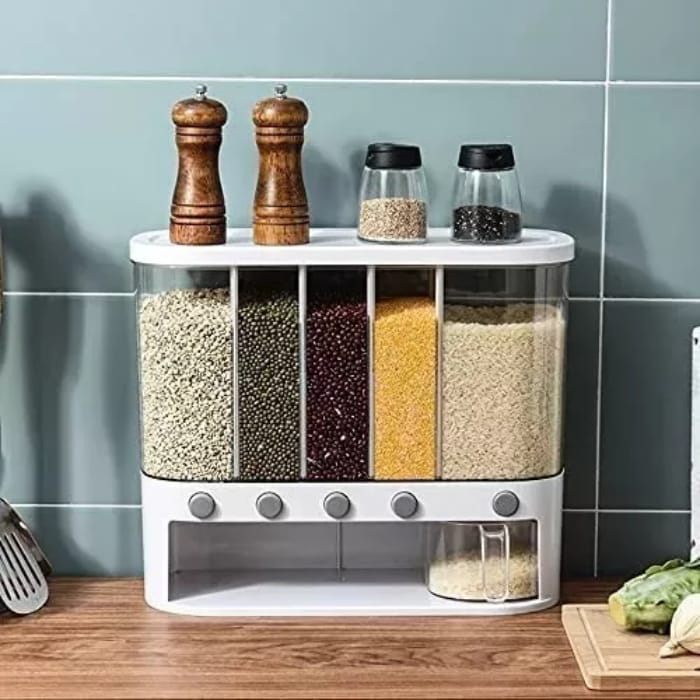 Dispensador de Granos