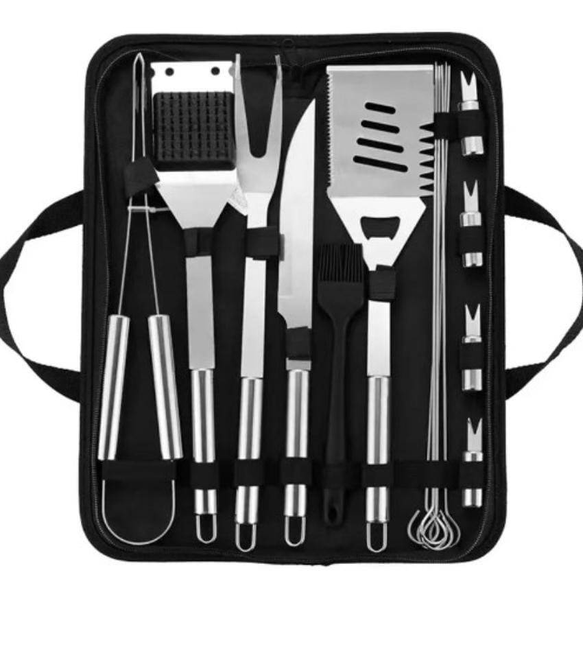 Set Cubiertos para Asados