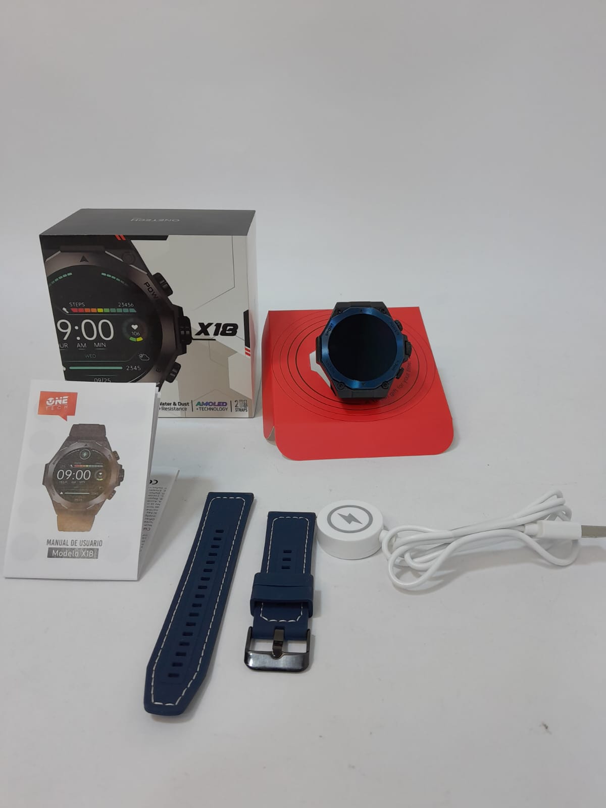 SmartWatch X18