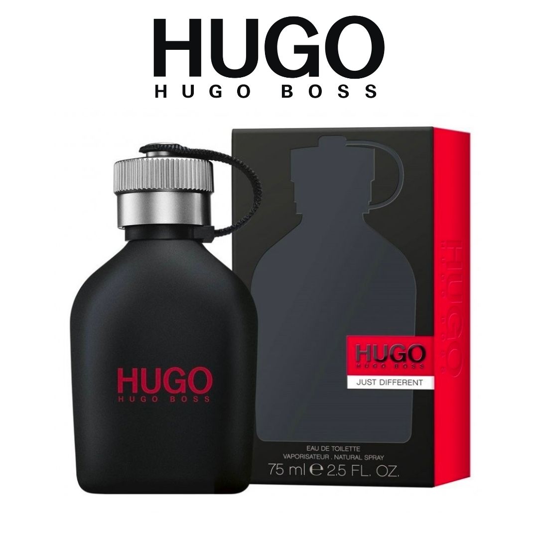 HUGO JUST DIFFERENT 100ML PERFUME MEN