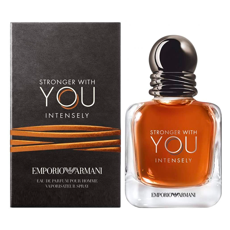 PERFUME MEN STRONGER WITH YOU 100 ML 1.1