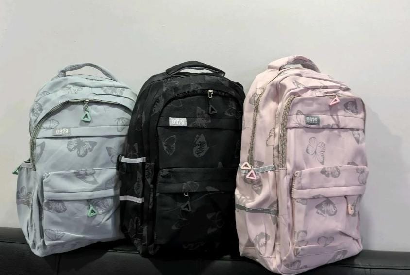 Morral*3 Piezas