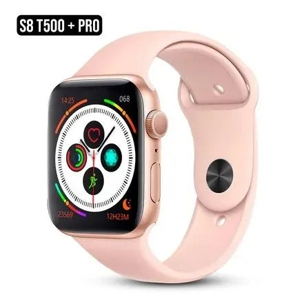 Smartwatch T500 Pro Plus 2024 Reloj Inte