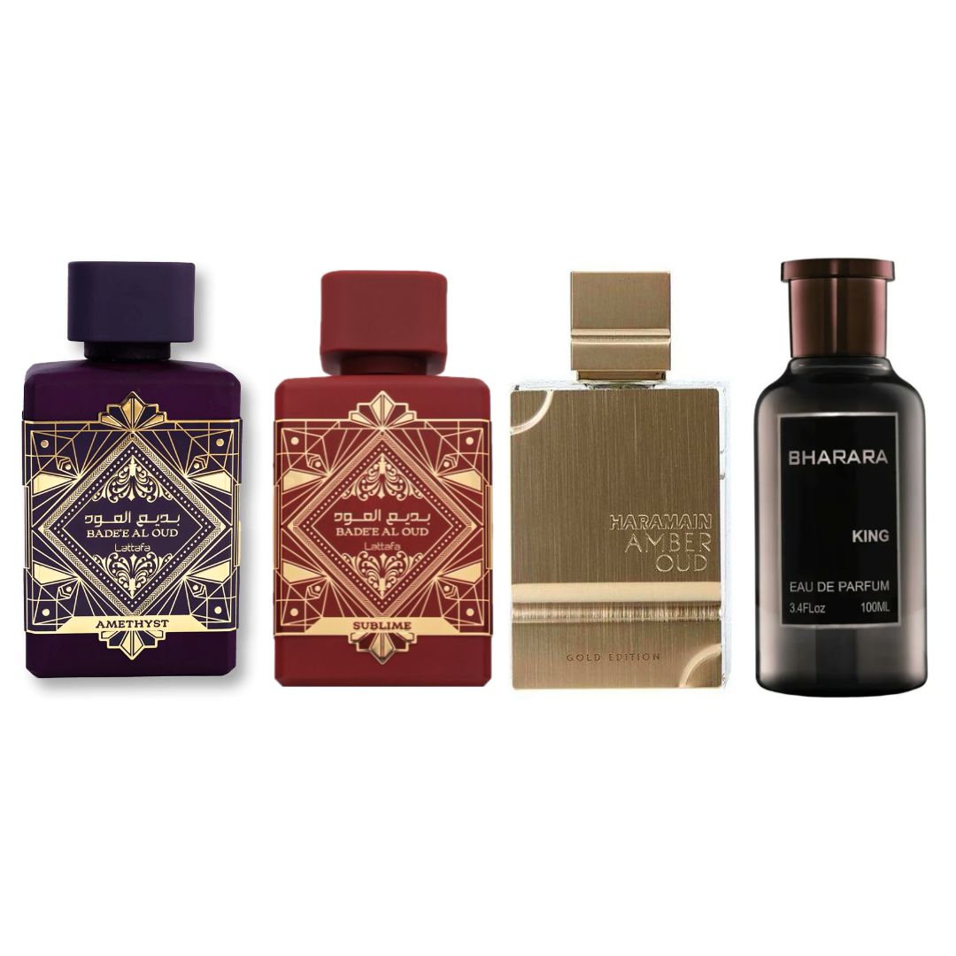 AMATISTALATAF+SUBLIME+AMBEROUD+BHARARAKI
