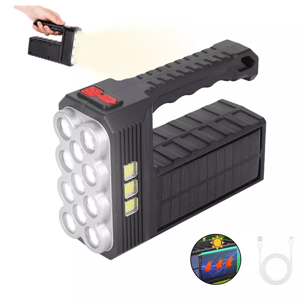 Linterna Solar