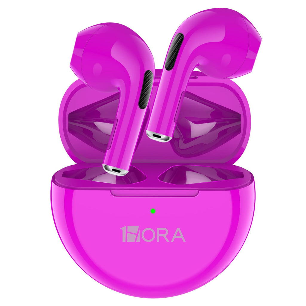 1hora Auriculares Inalámbricos BT AUT119