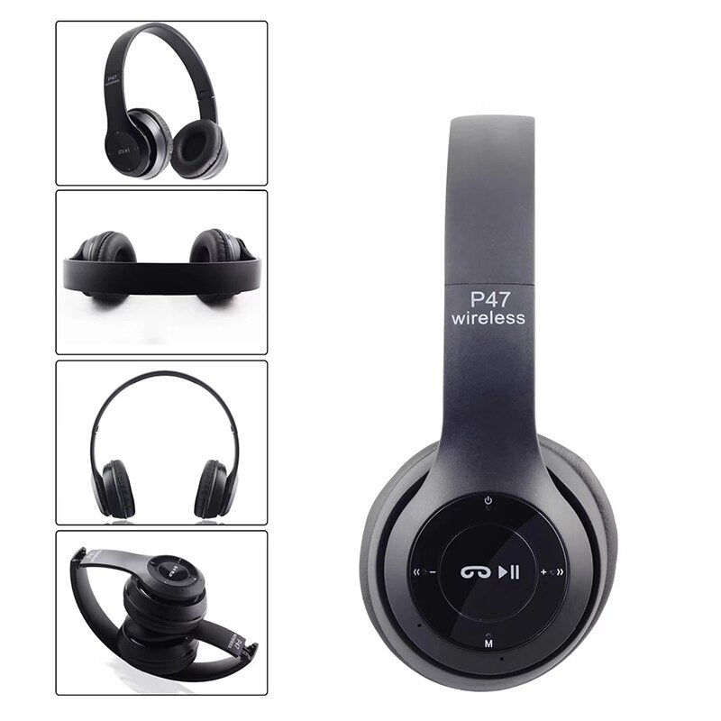 Auriculares P47 Inalámbricos