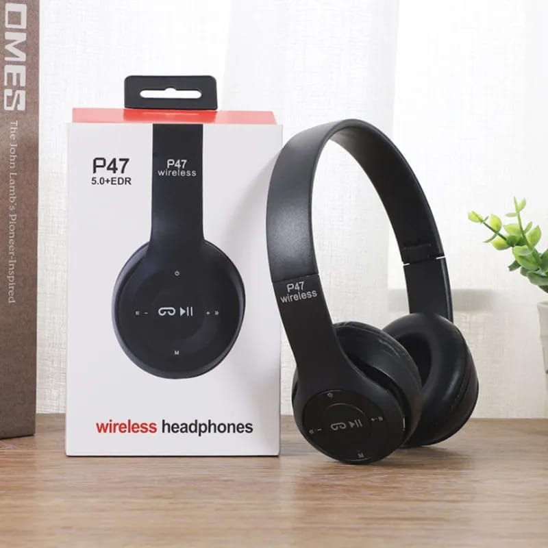 Auriculares P47 Inalámbricos