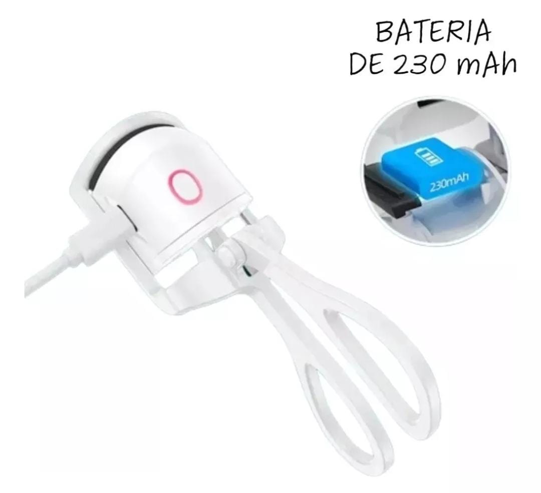 Encrespador Electrico Pestañas