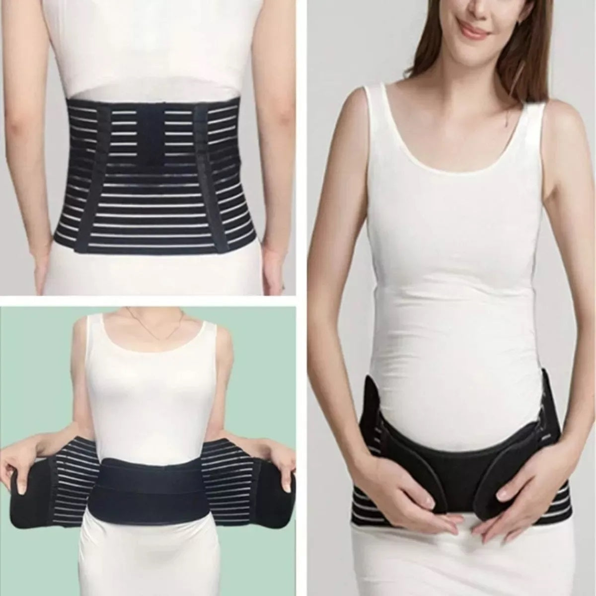Faja Materna  Soporte Abdominal