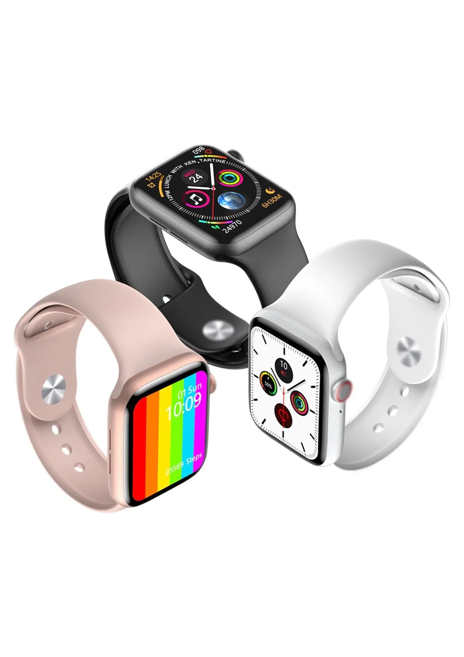 Smartwatch T500+Pro + Obsequio Manilla