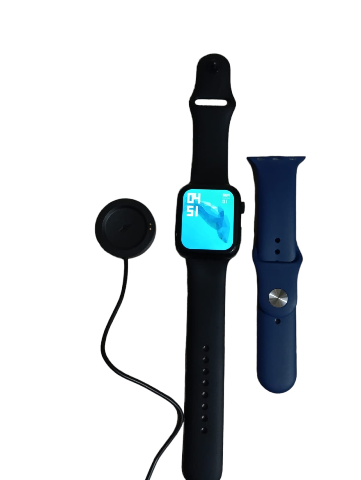 Smartwatch T500+Pro + Obsequio Manilla