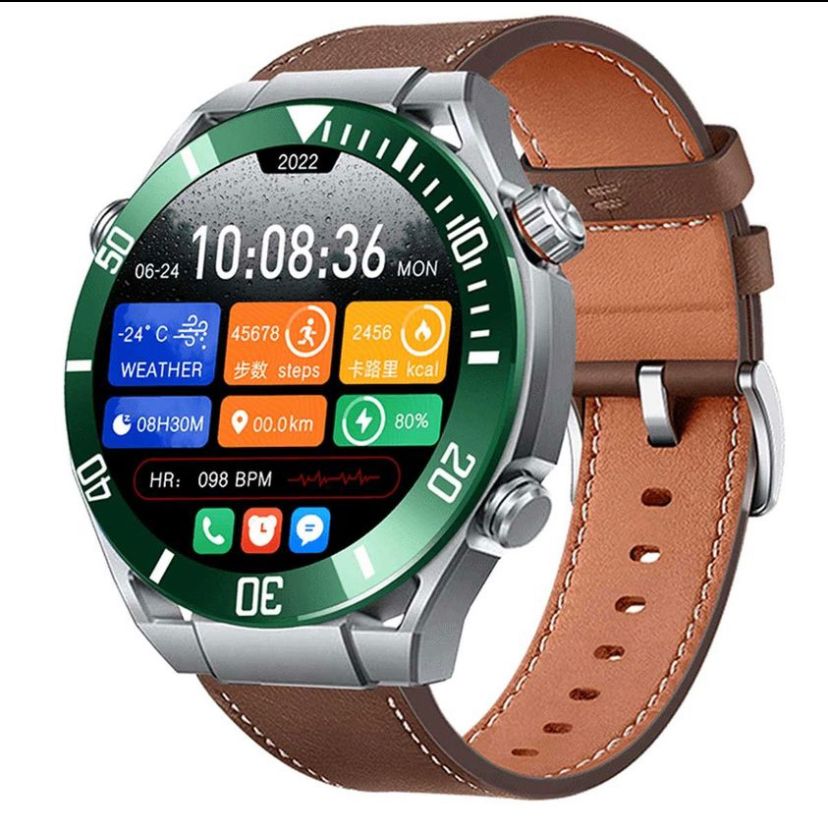 Smartwatch HK5 HERO