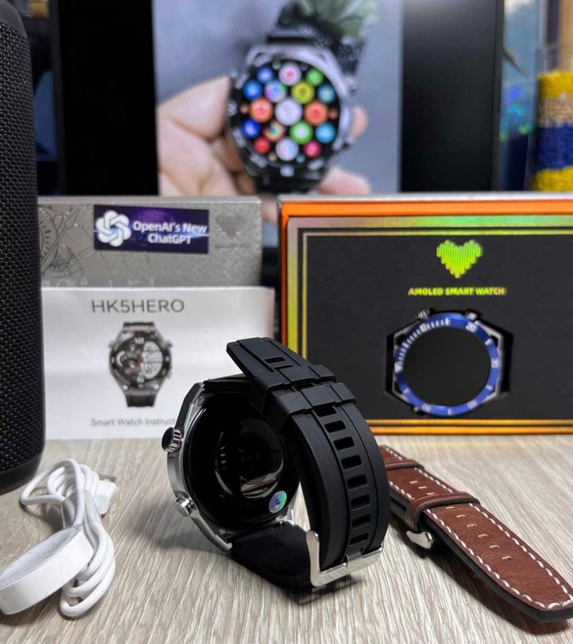 Smartwatch HK5 HERO