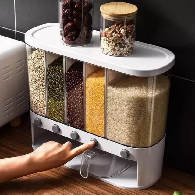 Dispensador de Granos