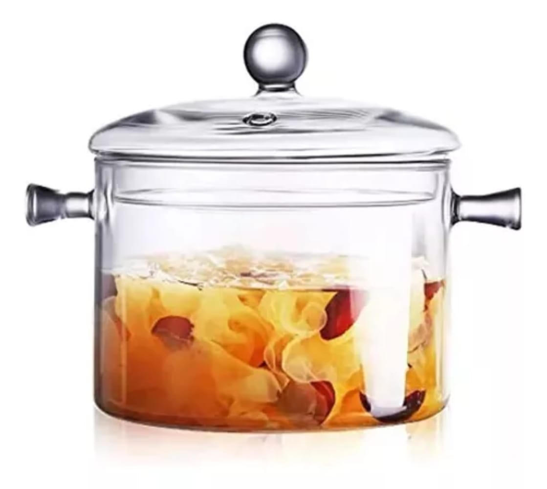 Olla de Vidrio