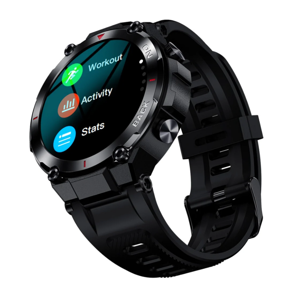 Reloj Inteligente K37 GPS Incorporado