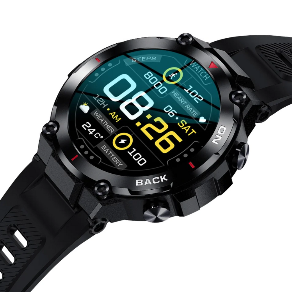 Reloj Inteligente K37 GPS Incorporado