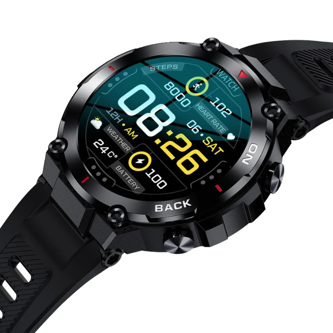 Reloj Inteligente K37 GPS Incorporado