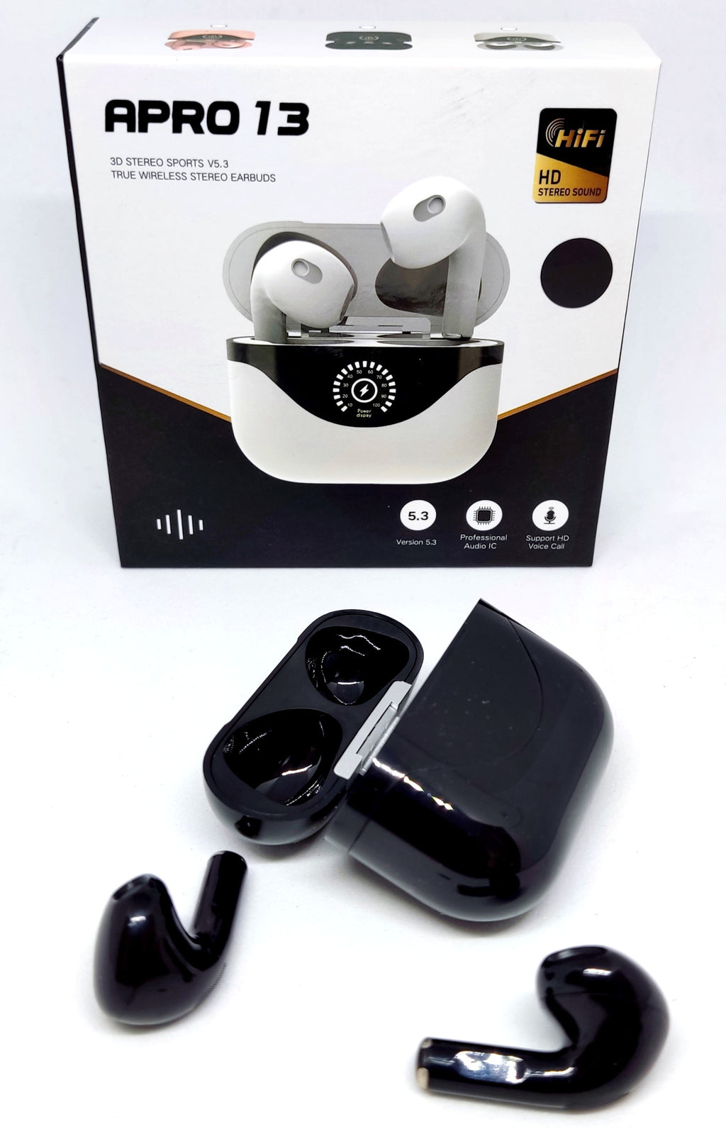 AURICULARES IN-EAR INALÁMBRICOS APRO13