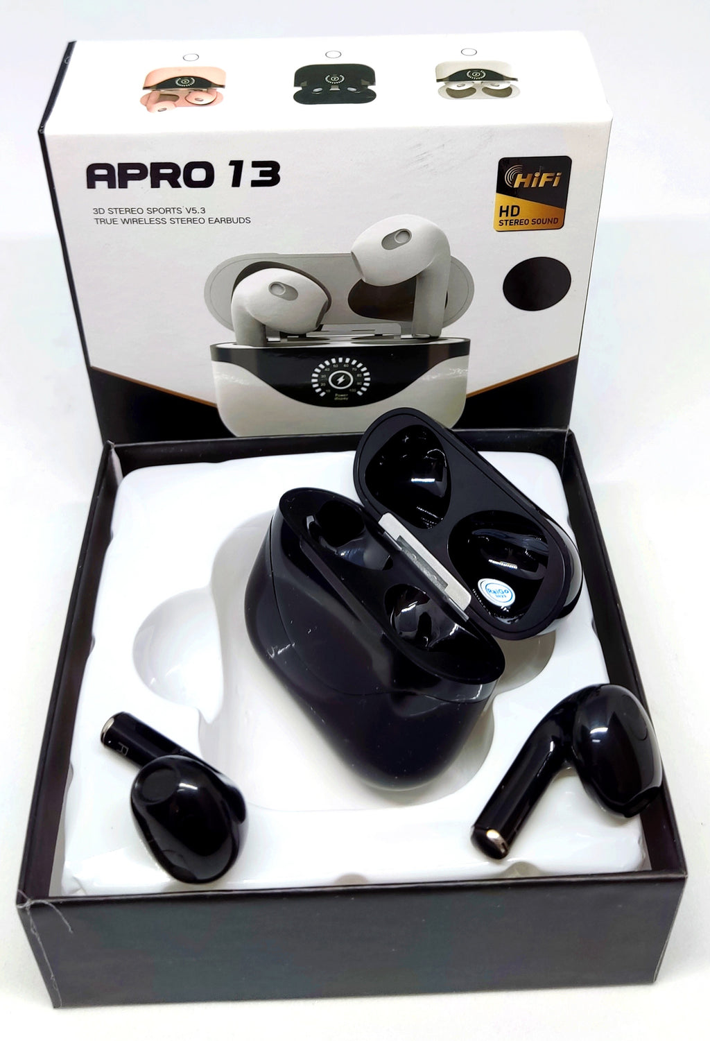 AURICULARES IN-EAR INALÁMBRICOS APRO13