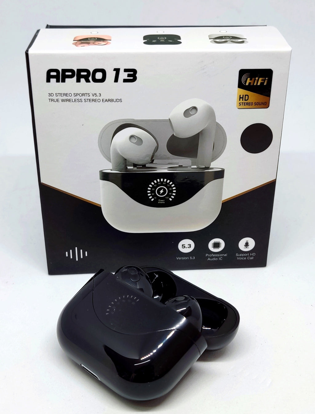 AURICULARES IN-EAR INALÁMBRICOS APRO13