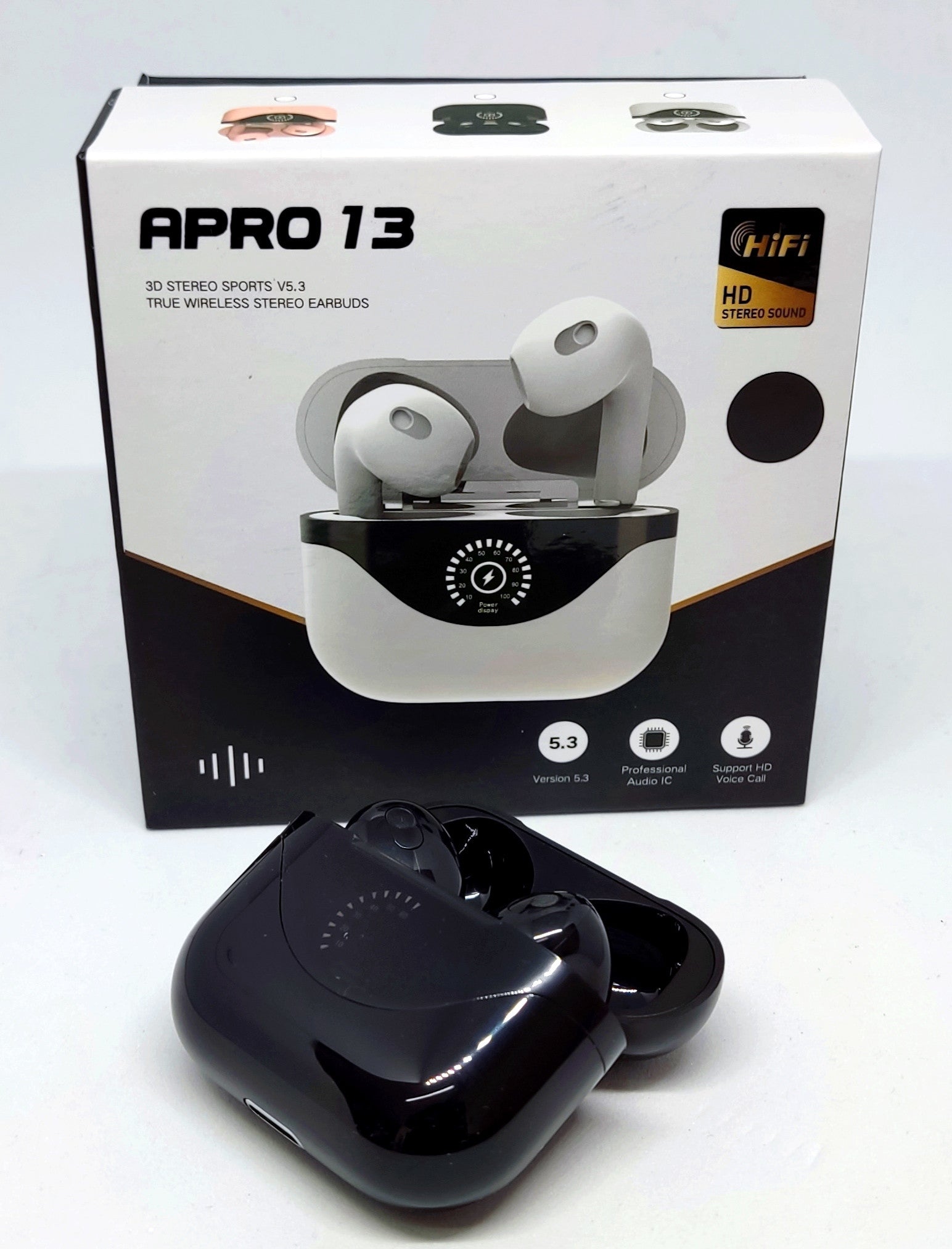 AURICULARES IN-EAR INALÁMBRICOS APRO13