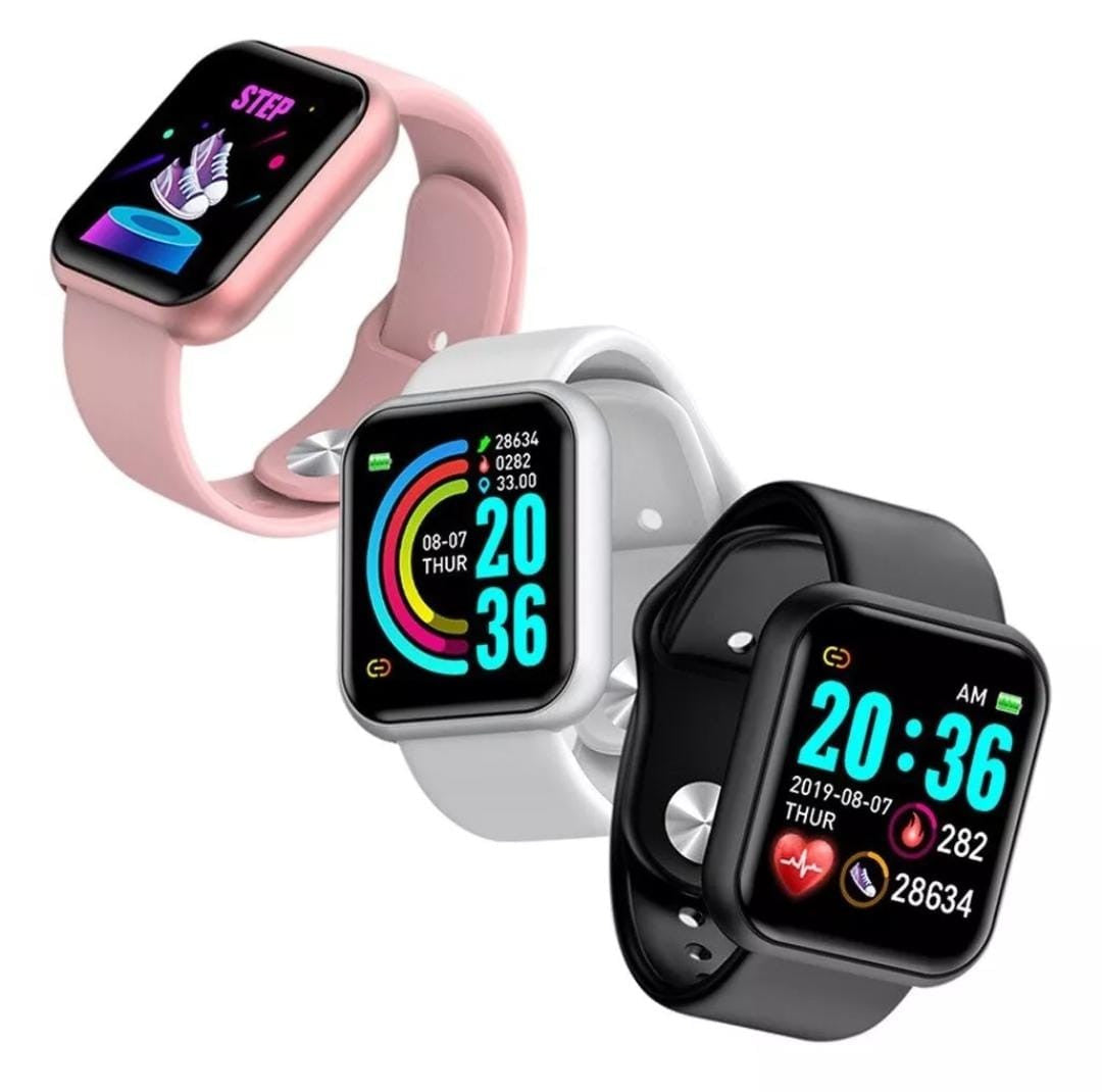 RELOJ SMARTWATCH Y68/D20