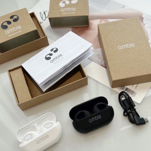 Ambie-auriculares inalámbricos Bluetooth