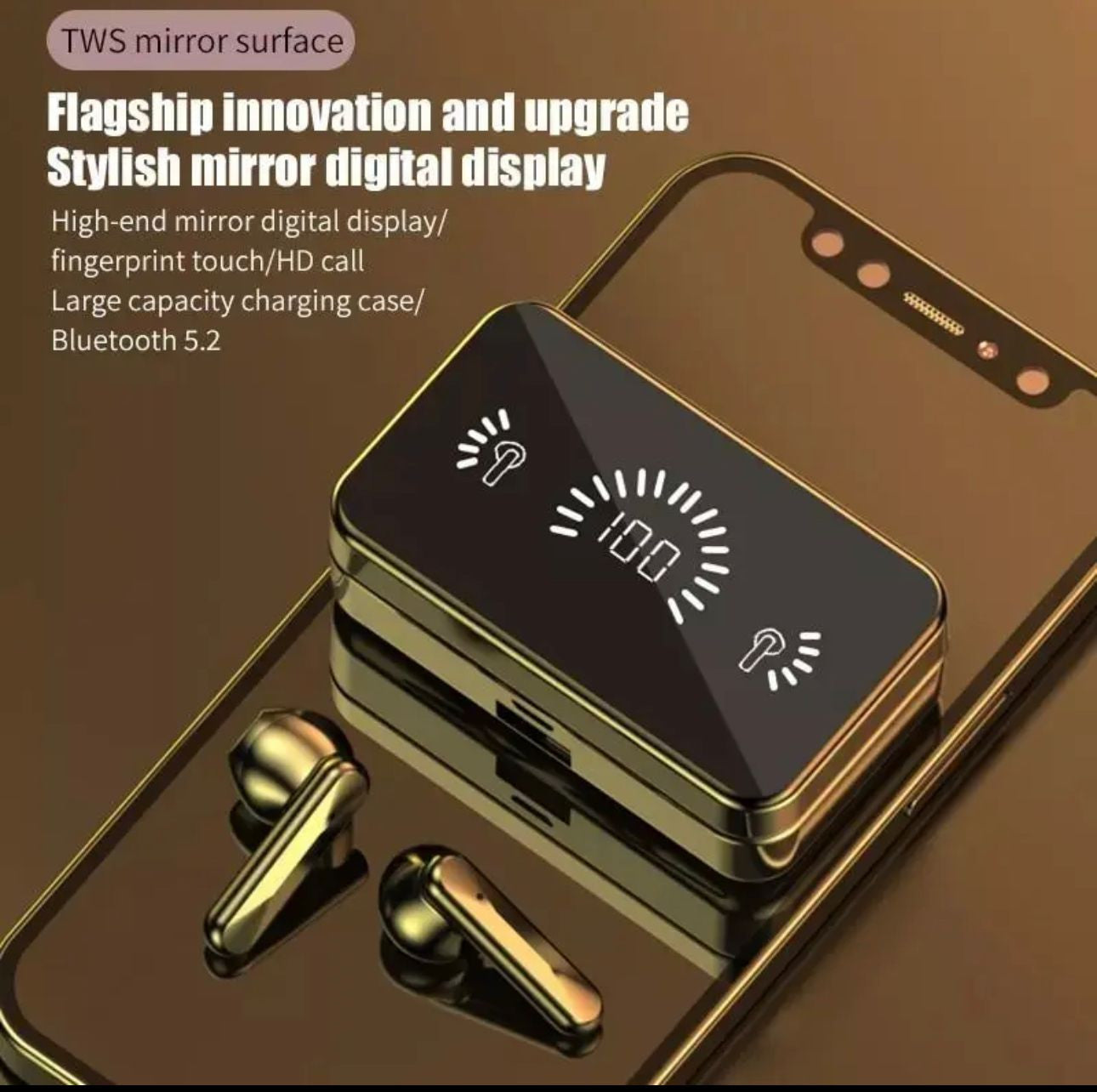 AURICULARES BLUETOOTH S20