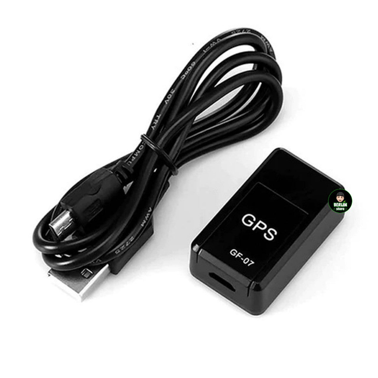 MINI GPS LOCALIZADOR Magnético Antipérdi