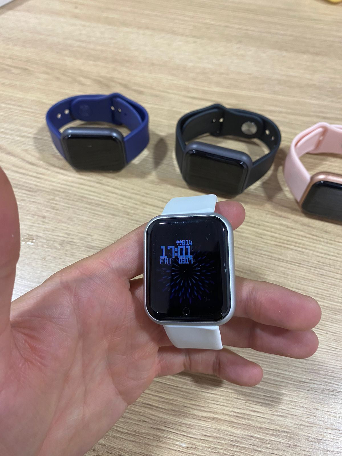 reloj inteligente smart watch