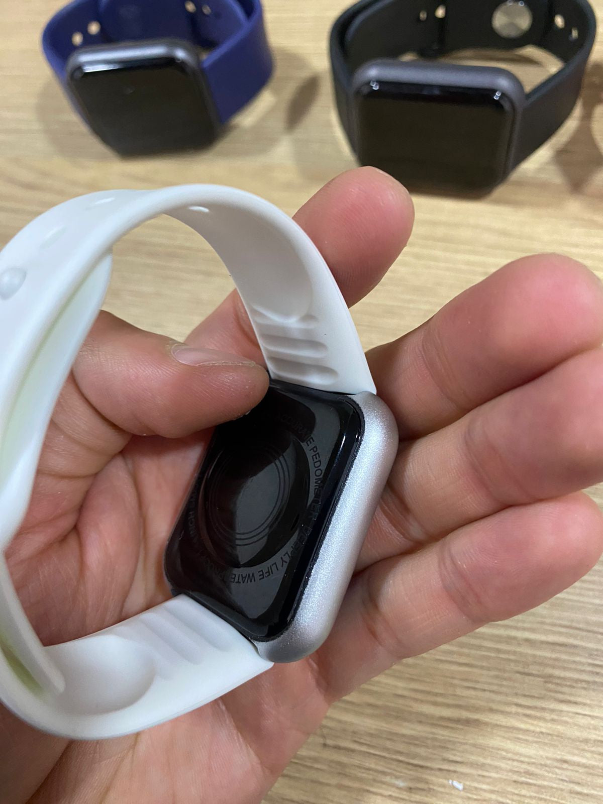 reloj inteligente smart watch