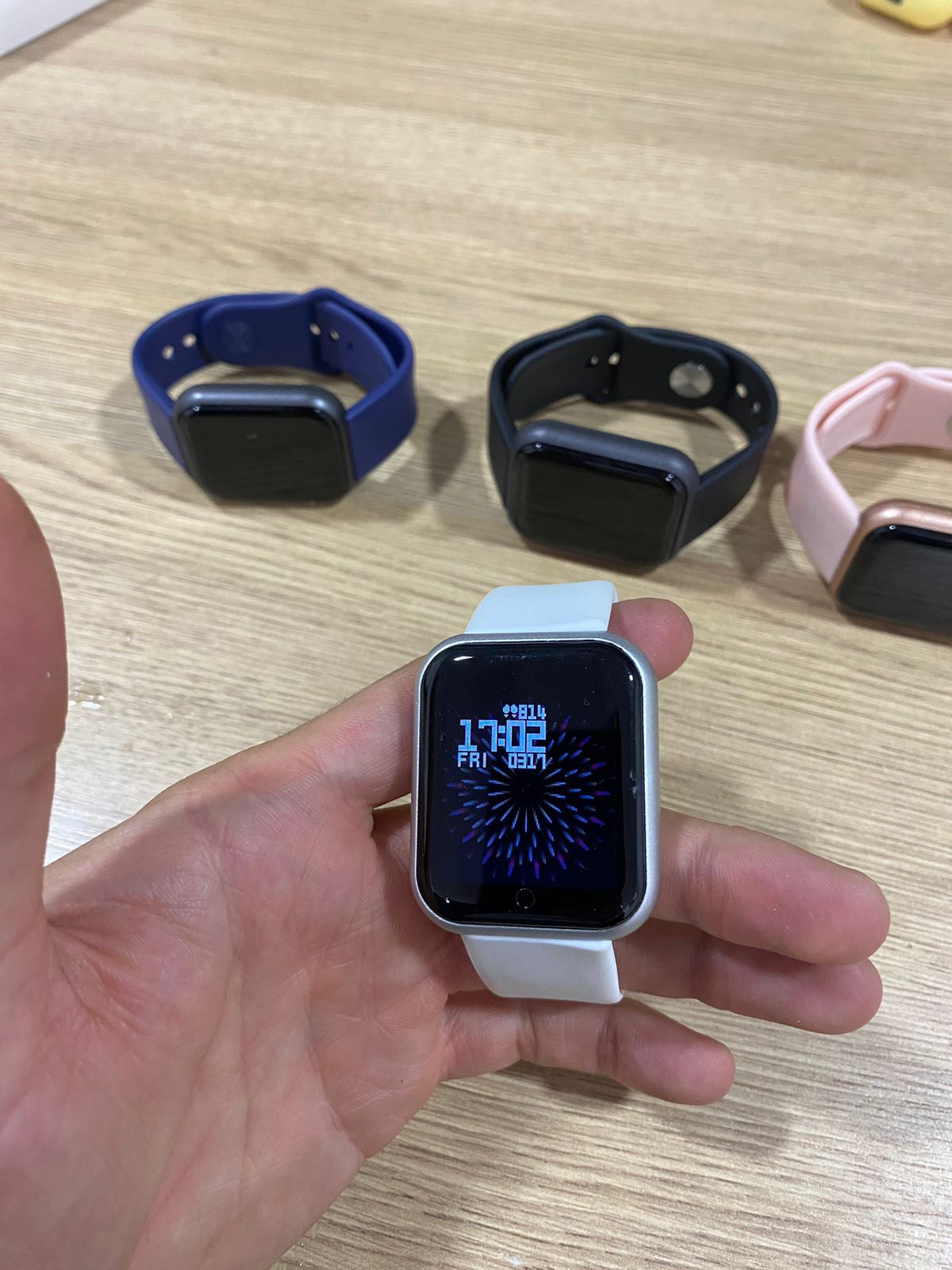 reloj inteligente smart watch