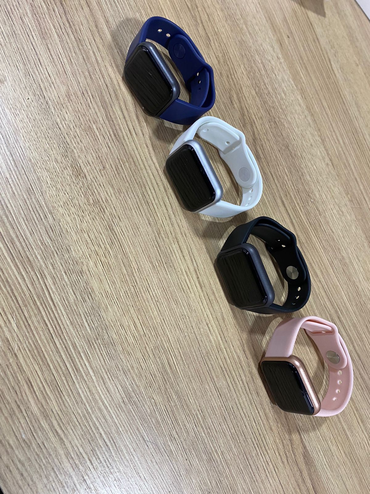 reloj inteligente smart watch