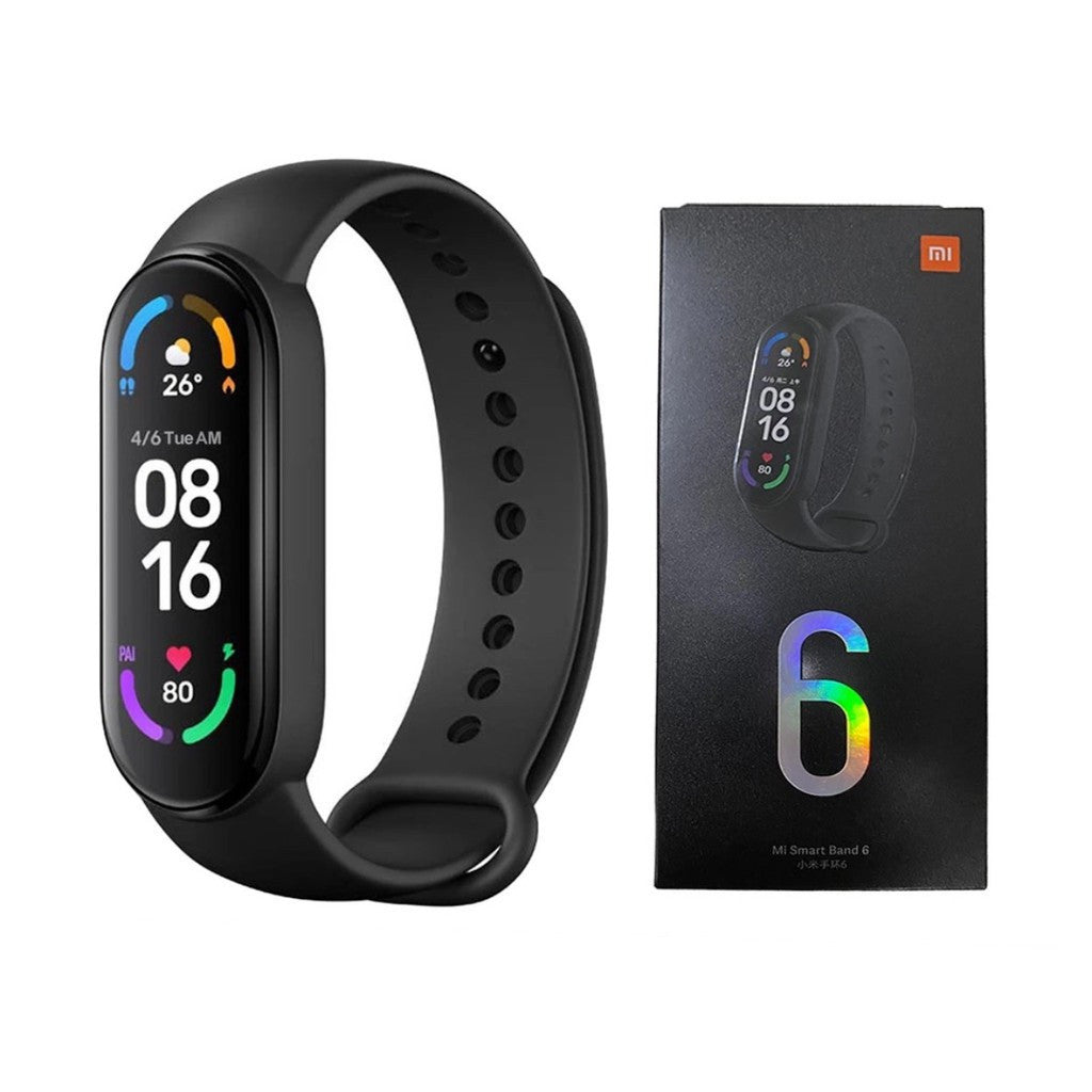 Smartwatch M6 Smartband Banda Inteligent